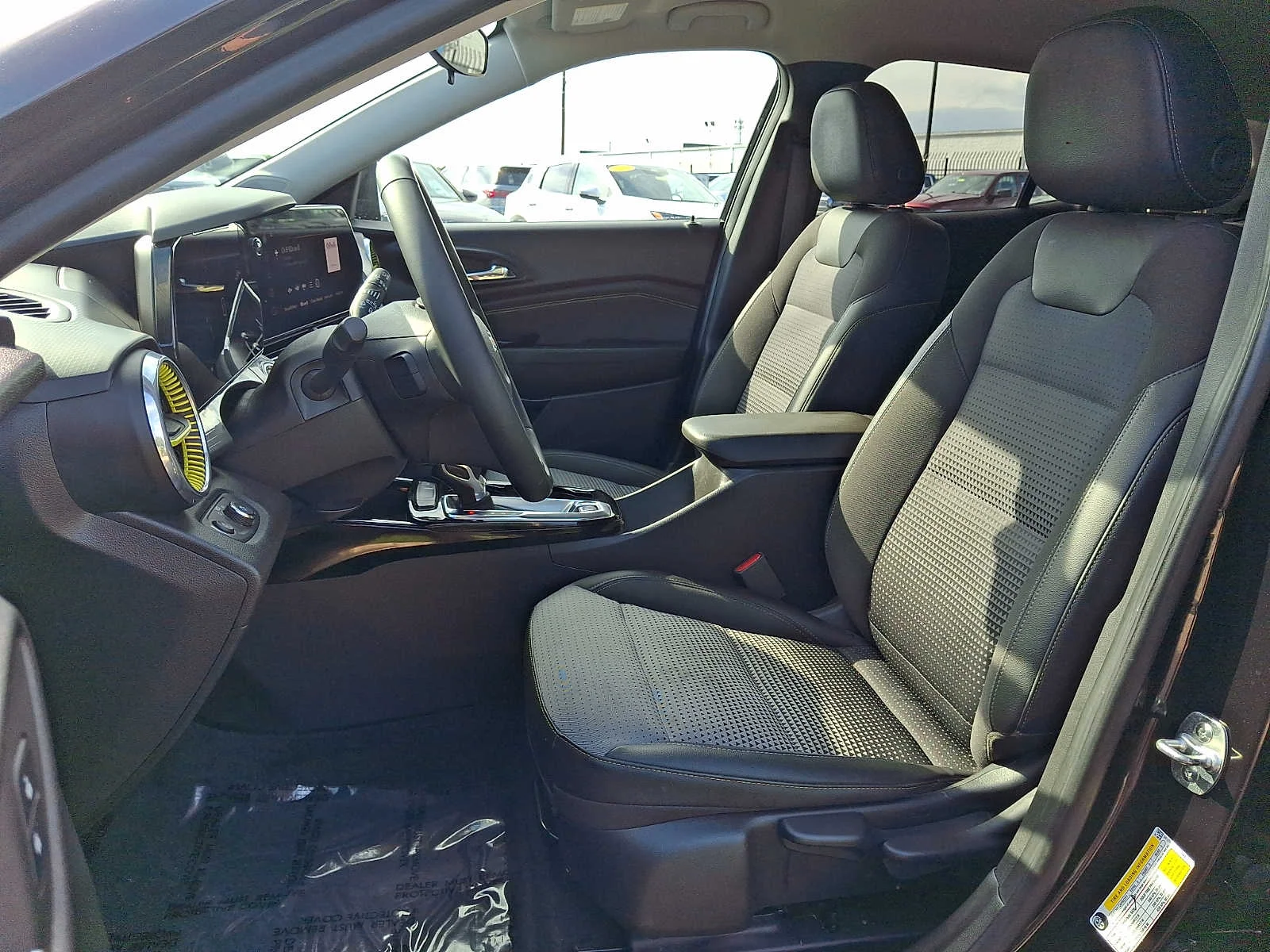 Used 2024 Mosaic Black Metallic Chevrolet LT image 16