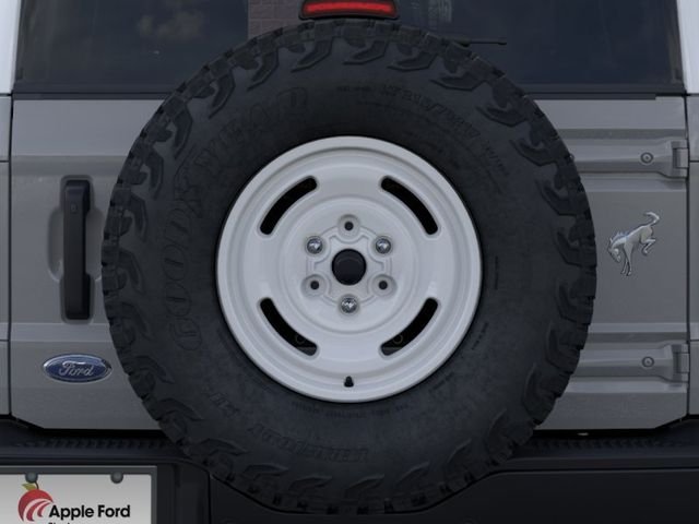 New 2026 White Ford Heritage Edition image 24