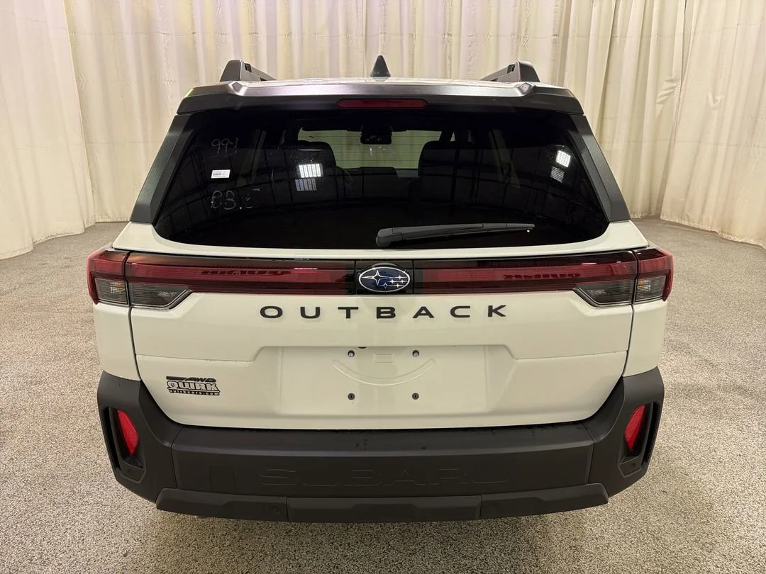 New 2026 Crystal White Pearl Subaru Limited image 7