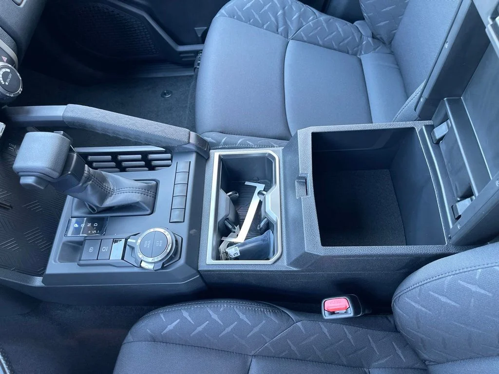 New 2026 Black Toyota SR5 image 25