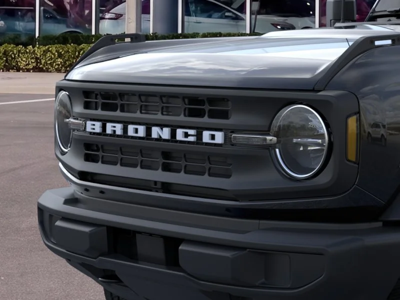 New 2025 Shadow Black Ford Base image 19