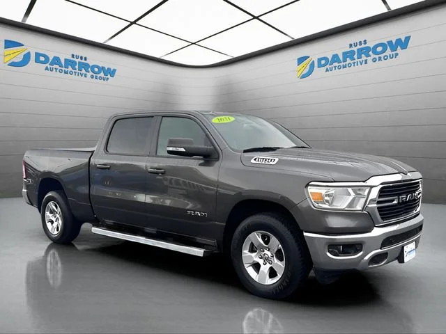 Used 2021 Gray Ram Big Horn/Lone Star image 7