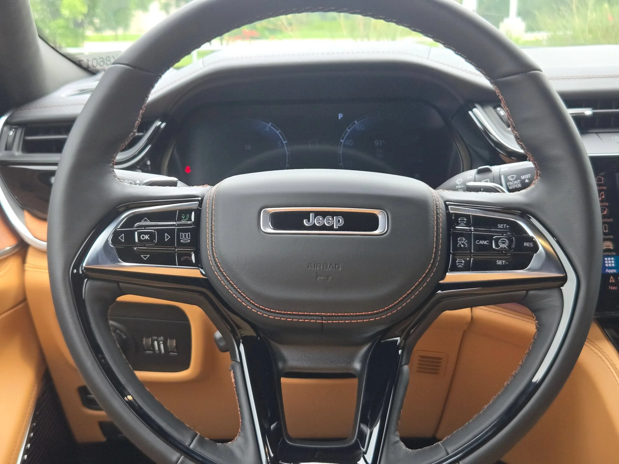 New 2026 Steel Blue Exterior Paint Jeep Summit image 20