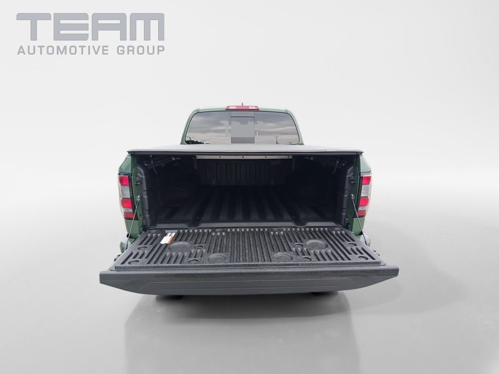 Used 2026 Green Nissan PRO-X image 13