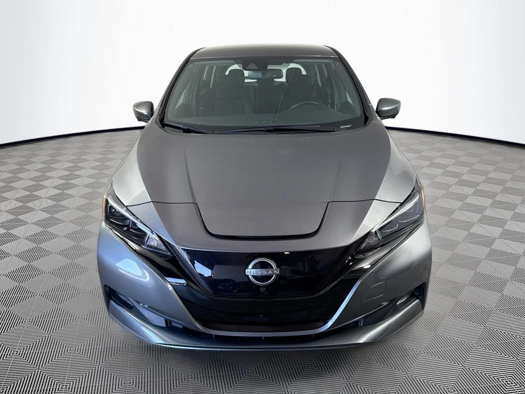 Used 2023 Nissan Leaf SV Plus with VIN 1N4CZ1CV4PC561946 for sale in West Park, FL