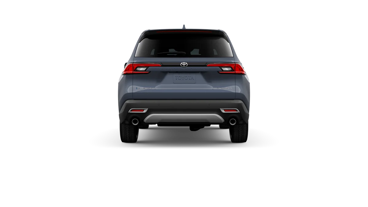 New 2026 Storm Cloud Toyota Hybrid MAX Platinum image 8