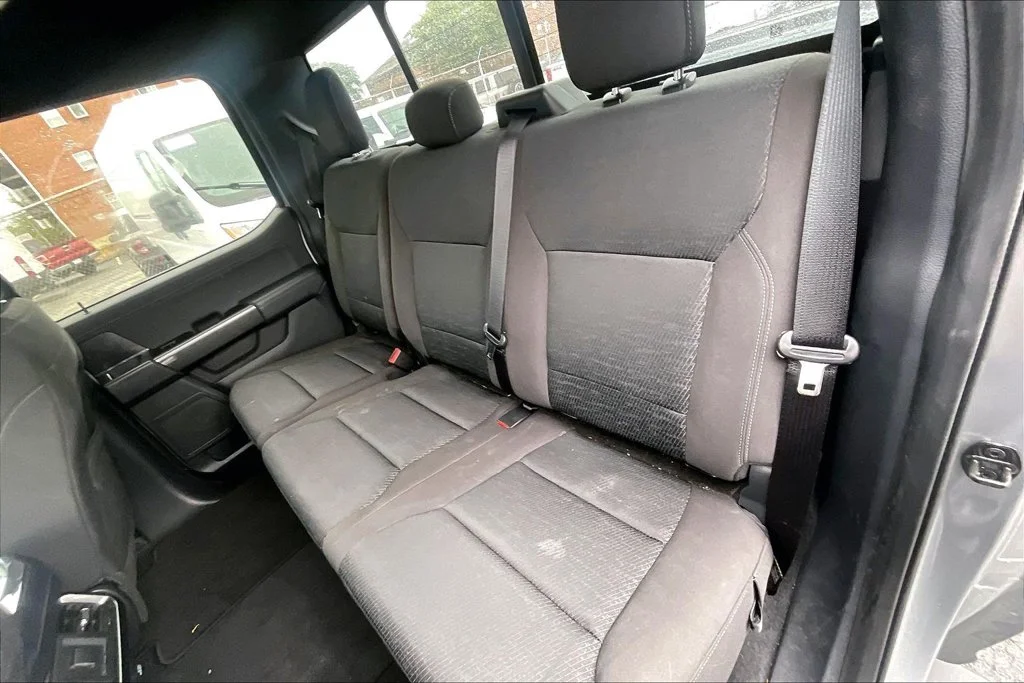 Used 2023 Silver Ford XLT image 25