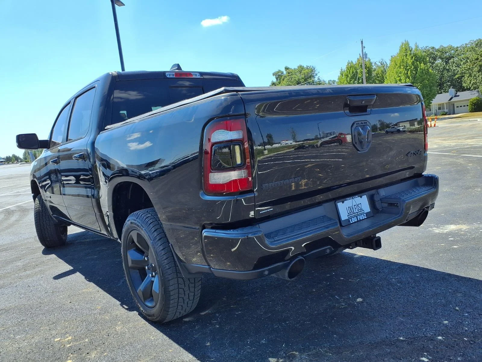 Used 2019  RAM UTILITY image 28