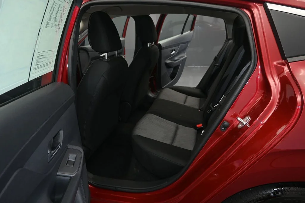 Used 2026 Red Nissan SV image 17