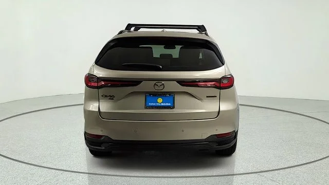 New 2026 Platinum Quartz Metallic Mazda 3.3 Turbo Premium Sport AWD image 6