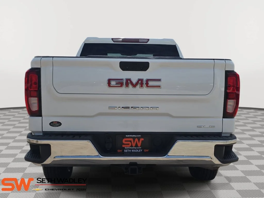 2022 GMC Sierra 1500 Limited SLE - Photo 6