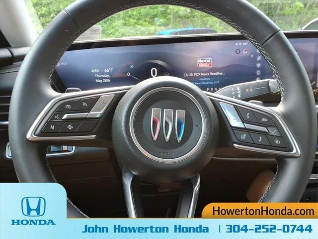 Used 2025 Gray Buick Preferred image 17