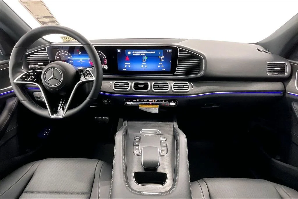 New 2026 Polar White Mercedes-Benz GLE 350 image 18