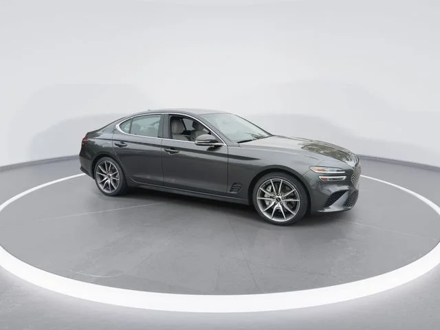 Used 2025 Gray Genesis 2.5T image 9