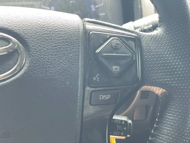 Used 2019 Red Toyota TRD Off-Road image 23