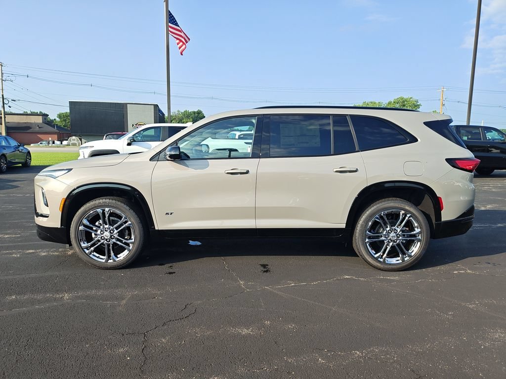 New 2026 Stone Metallic Buick Sport Touring image 2