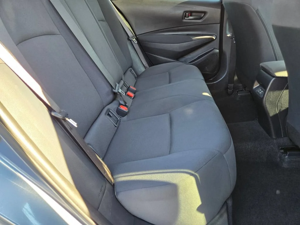 Used 2024 Celestite Toyota LE image 14