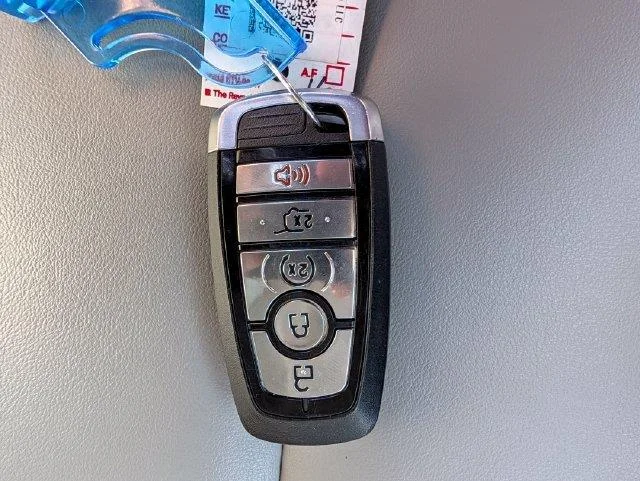 Used 2025 White Ford Active image 30