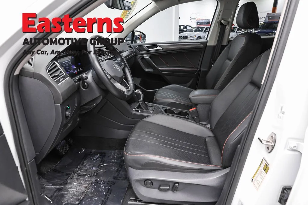 Used 2024 White Volkswagen 2.0T Wolfsburg Edition image 14