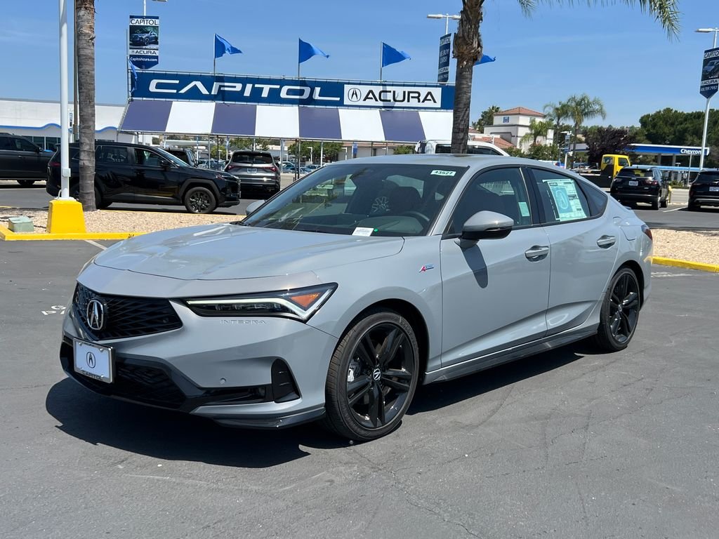 2026 Acura Integra A-Spec with Tech Package's photo
