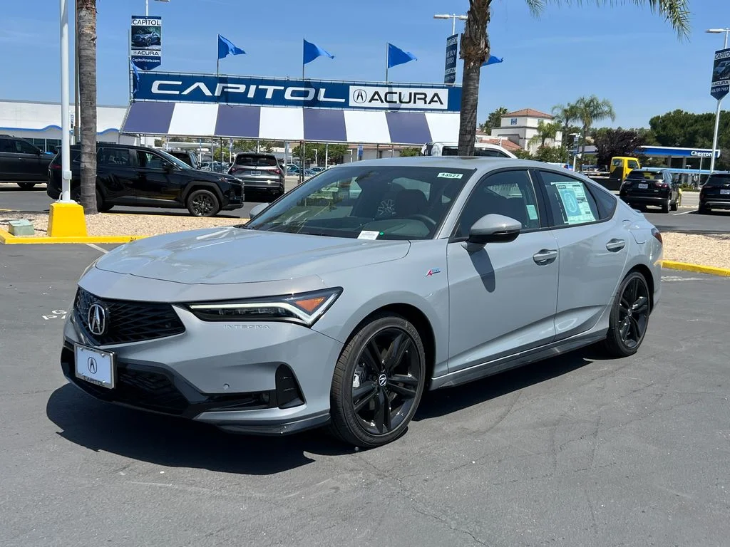 2026 Acura Integra A-Spec with Tech Package's photo