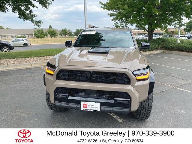 2025 Toyota 4Runner i-FORCE MAX Hybrid TRD Pro