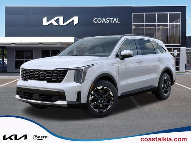 2026 Kia Sorento S AT's photo