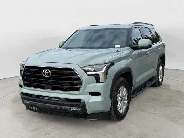 2026 Toyota Sequoia