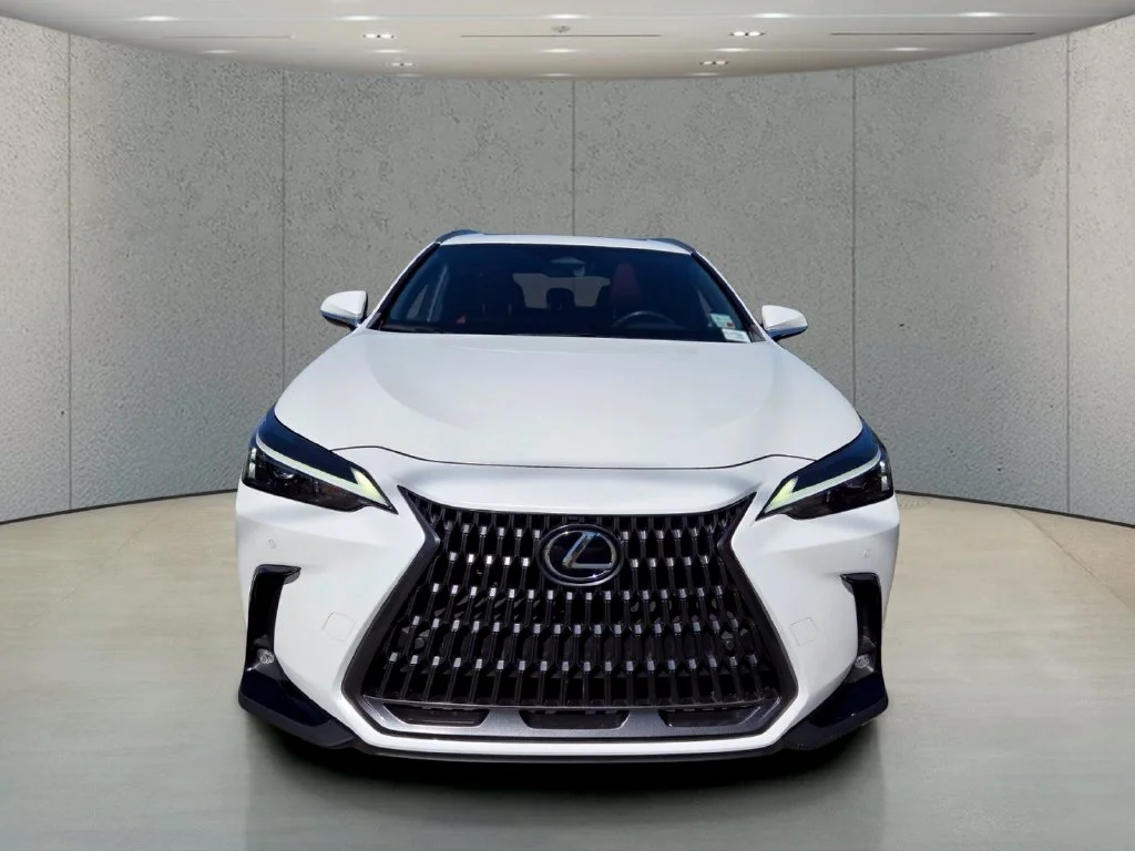 Used 2024 White Lexus 350 Premium image 8