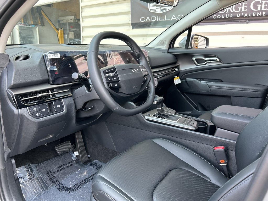 New 2026 Wolf Gray Kia EX image 10
