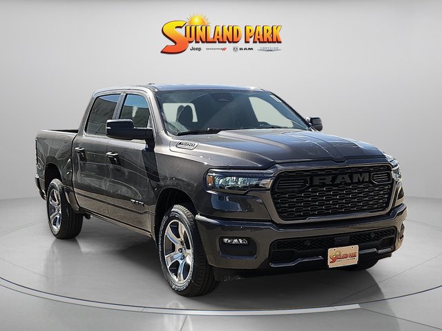 New 2026 RAM 1500 Express 4x2 Crew Cab