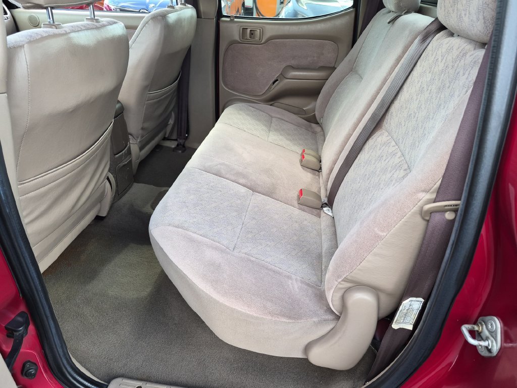 Used 2004 Impulse Red Pearl Toyota PreRunner image 32