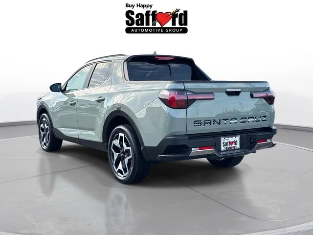 Used 2023 Green Hyundai Limited image 6