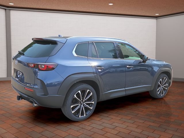 New 2026 Ingot Blue Metallic Mazda 2.5 S Premium AWD image 3