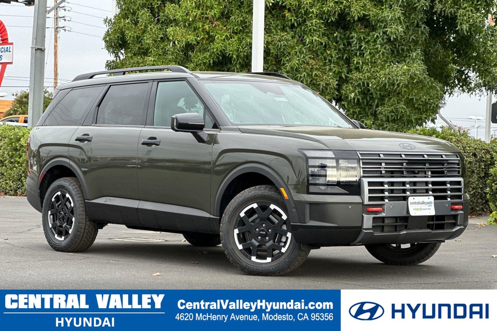 2026 Hyundai Palisade XRT Pro - Photo 31