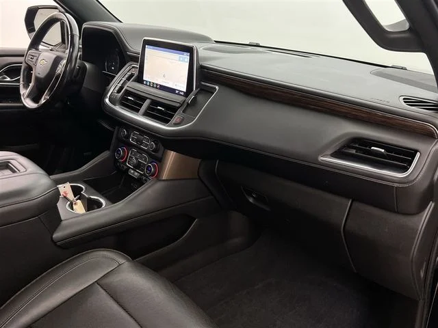 Used 2021 Black Chevrolet High Country image 13