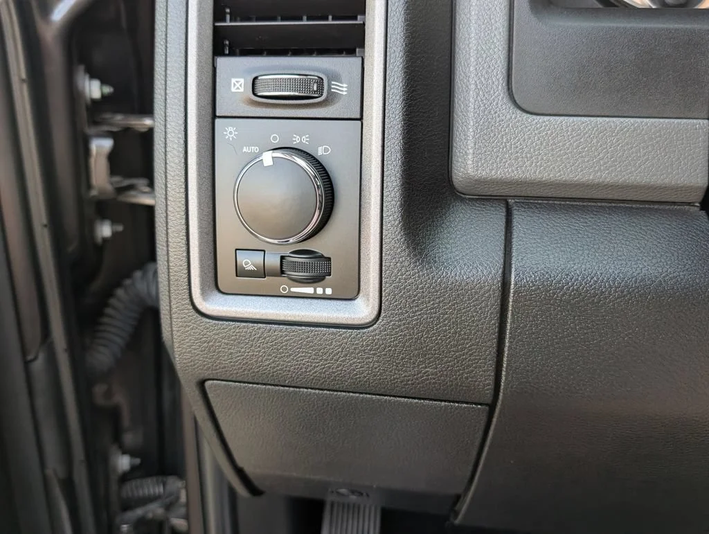 Used 2017 Gray Ram Tradesman Crew Cab 4x4 6