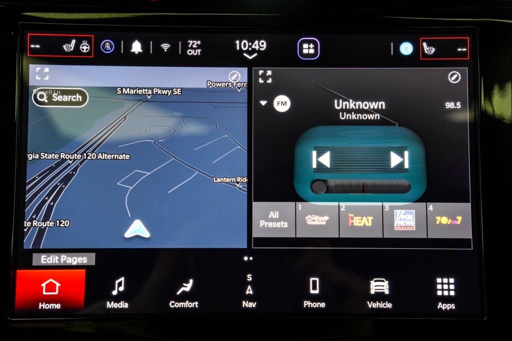 Used 2024 Gray Dodge GT Premium image 34