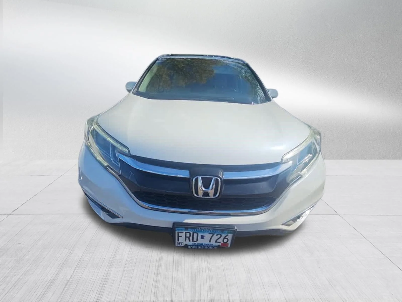 Used 2016 Honda CR-V EX-L with VIN 5J6RM4H75GL031770 for sale in Hopkins, MN