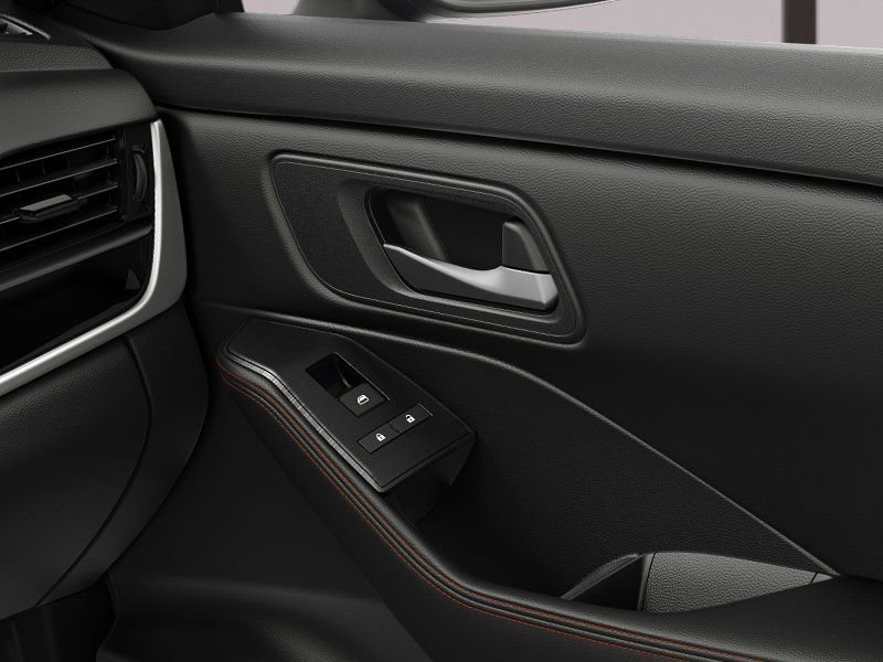 New 2026 Black Nissan Rock Creek image 22