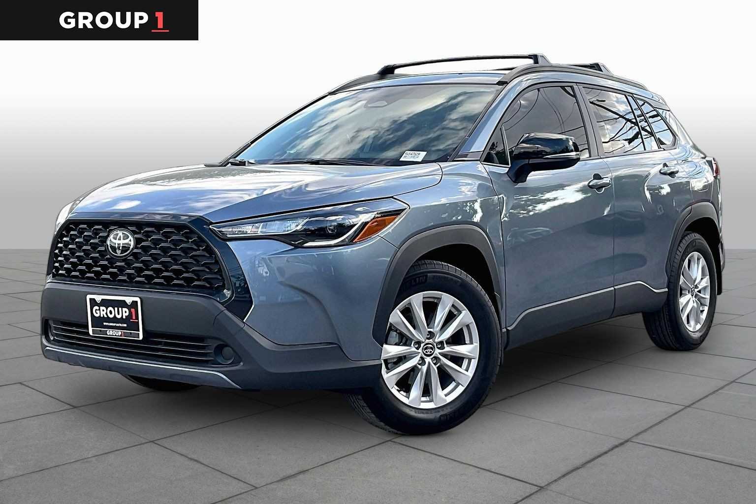2025 Toyota Corolla Cross