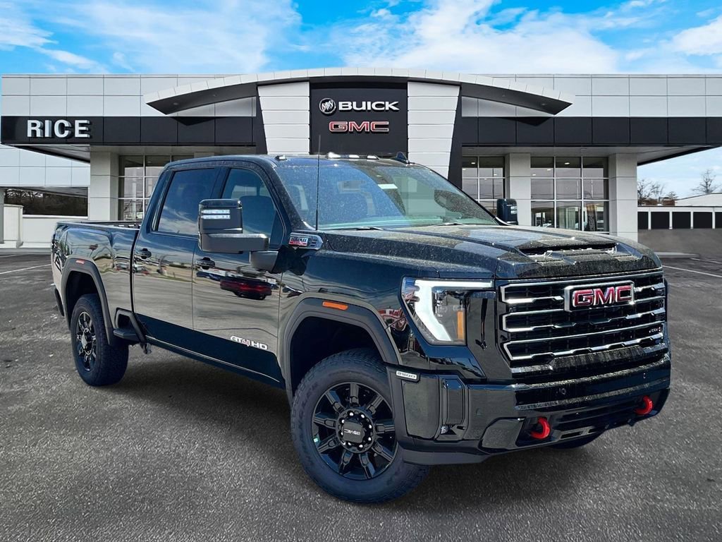 2026 GMC Sierra 2500HD