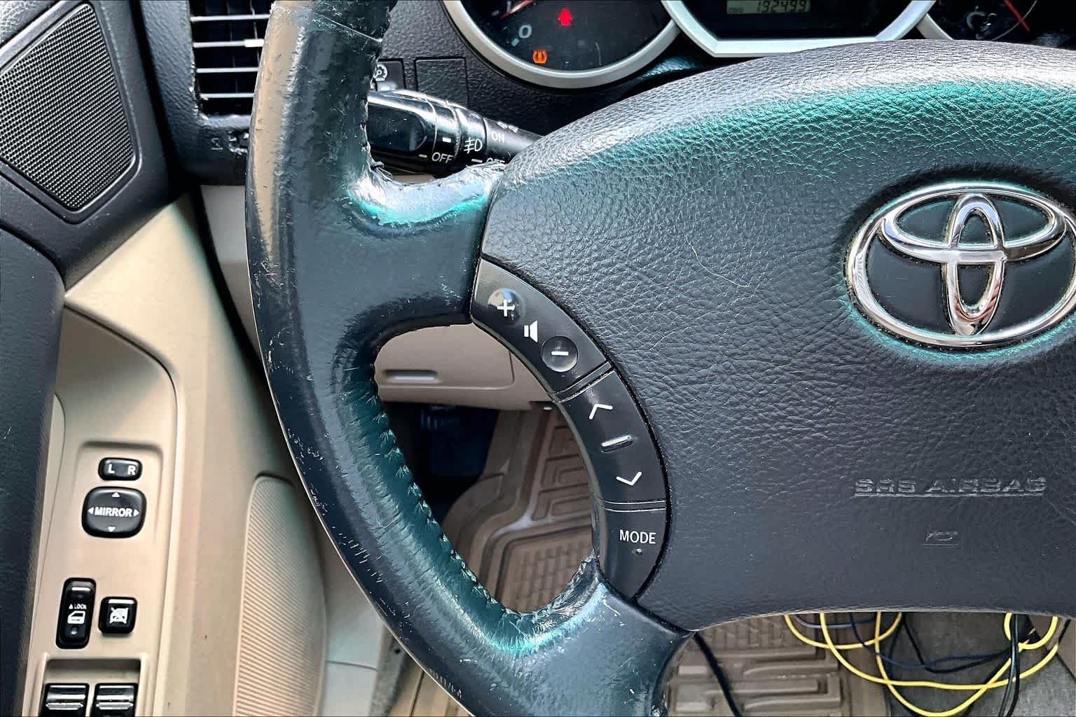 Used 2008 Black Toyota SR5 image 23