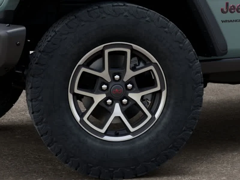 New 2027 Earl Clearcoat Jeep Rubicon image 8