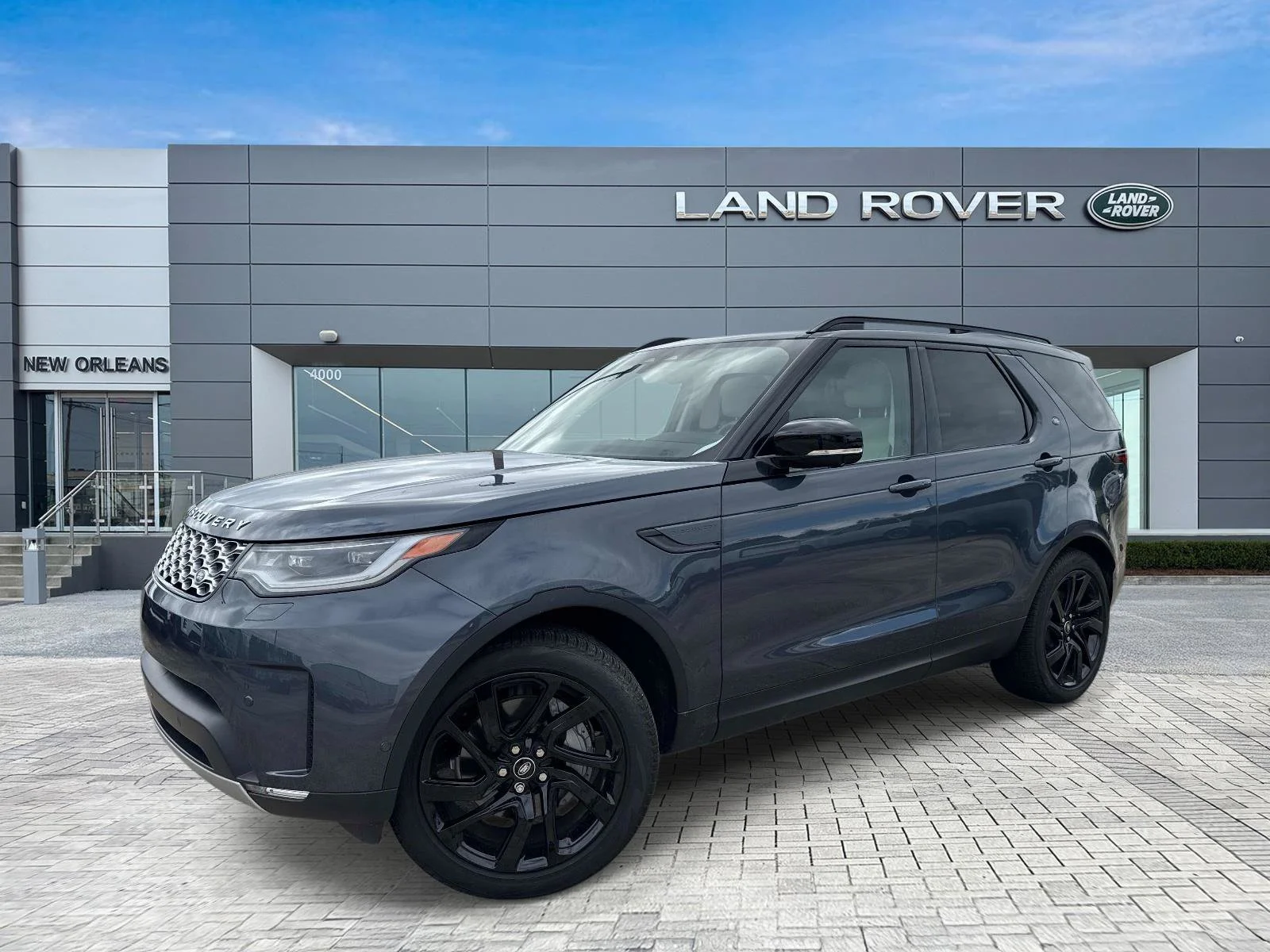 2025 Land Rover Discovery