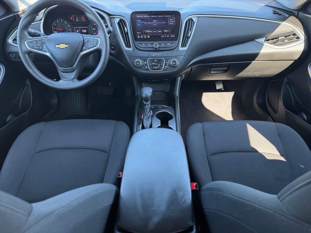 Used 2023 Summit White Chevrolet LS image 17