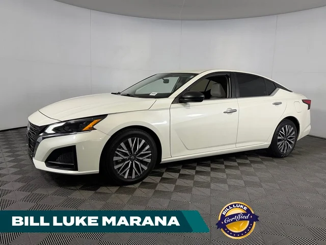 2025 Nissan Altima 2.5 SV