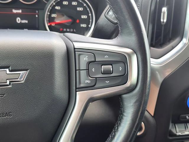 Used 2021 Gray Chevrolet RST image 30