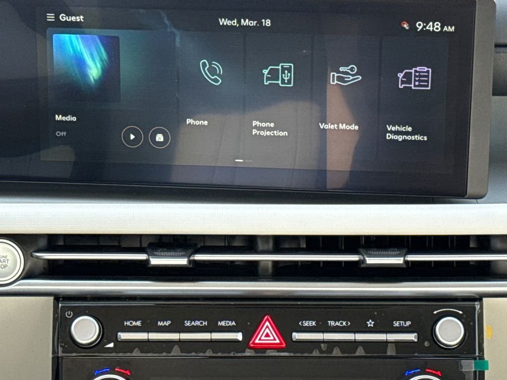 Certified Used 2026 Gray Hyundai SEL image 12