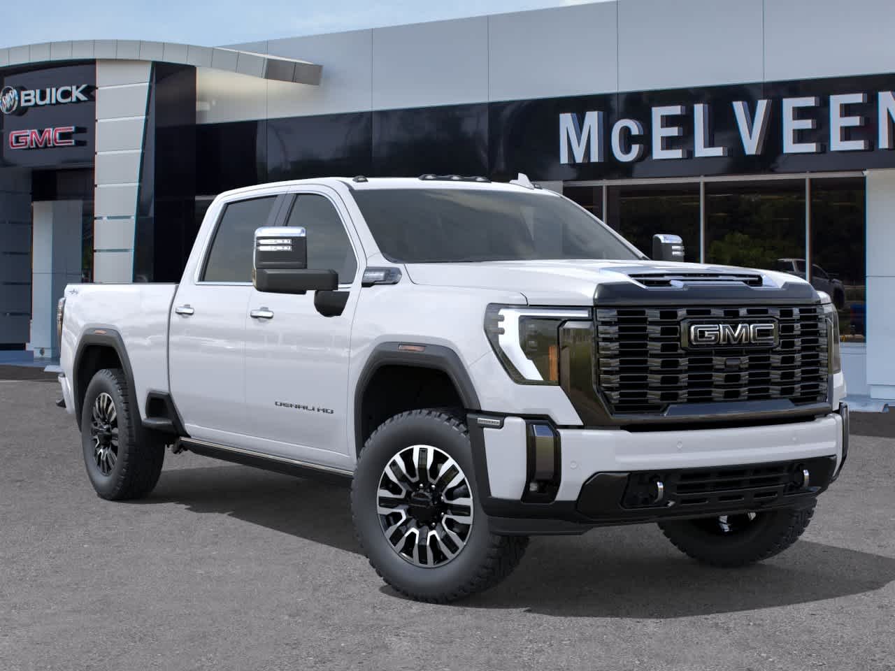 2026 GMC Sierra 2500HD Denali Ultimate - Photo 7